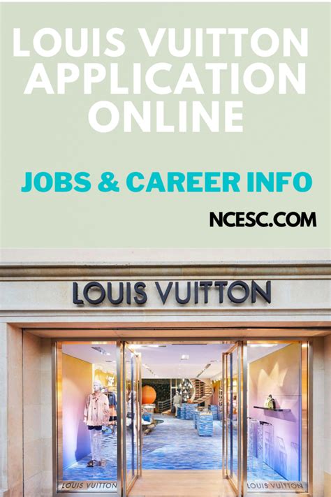 work phone louis vuitton|Louis Vuitton career path.